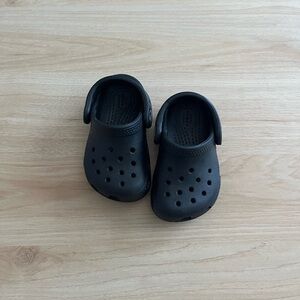 CROCS Toddler shoes